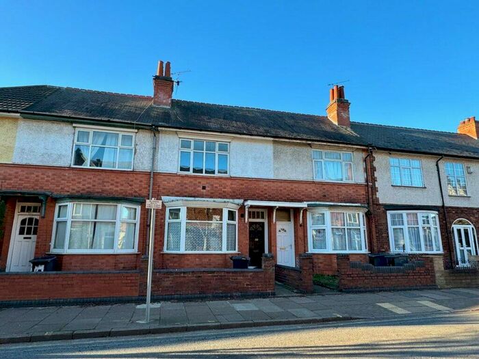 3 Bedroom Terraced House To Rent In Fosse Road South, Leicester, LE3