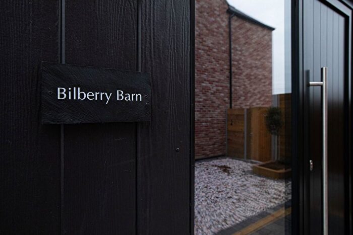 4 Bedroom Detached House For Sale In Bilberry Barn, Waltham Road, Thorpe Arnold, LE14