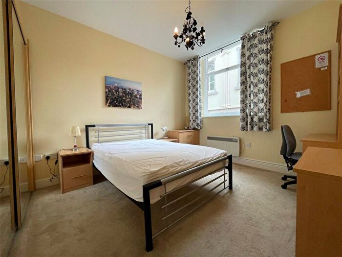 2 Bedroom Apartment To Rent In Central House, Northernhay Street, Exeter, EX4