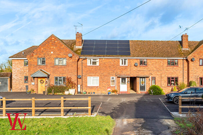 3 Bedroom Terraced House For Sale In Josephs Drive, The Street, Takeley, CM22