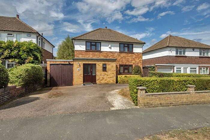 3 Bedroom Detached House For Sale In Ridgeway Crescent, Tonbridge - Chain Free, TN10