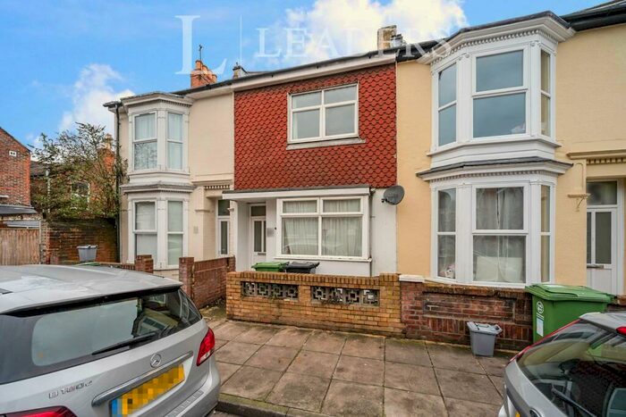 5 Bedroom Terraced House To Rent In Francis Avenue, Southsea, PO4