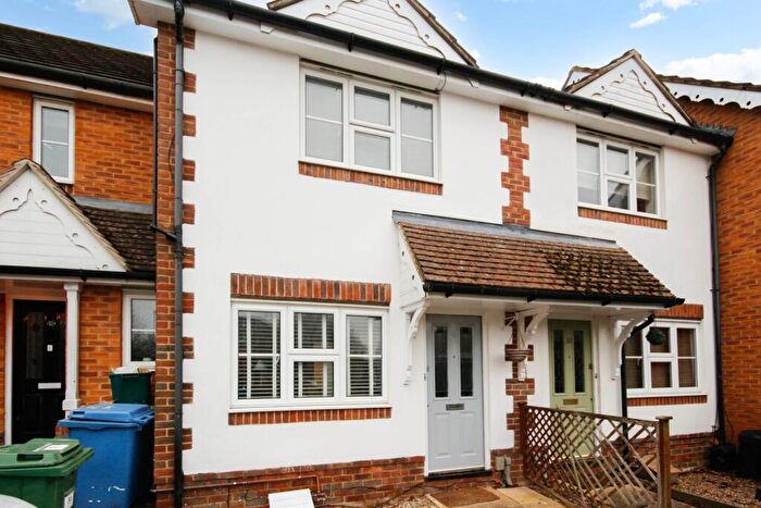 2 Bedroom Terraced House To Rent In Lyon Oaks, Bracknell, RG42