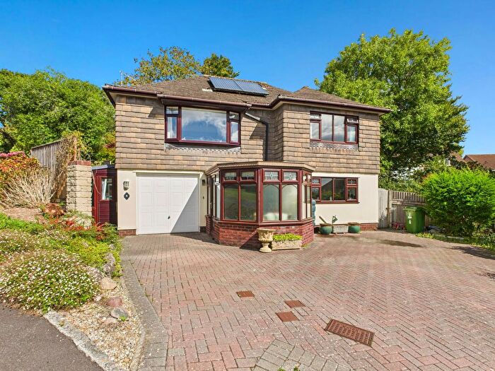 3 Bedroom Detached House For Sale In Bramble Close, Sidmouth, EX10