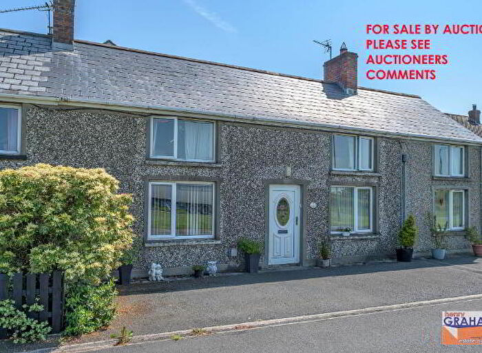 3 Bedroom Semi-Detached House For Sale In Carryduff Road, Lisburn, BT27