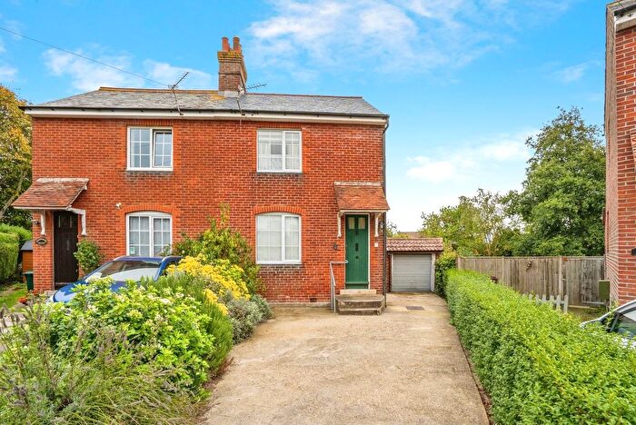 2 Bedroom Semi-Detached House For Sale In Commonside, Westbourne, Emsworth, West Sussex, PO10