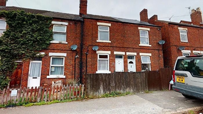 2 Bedroom Terraced House To Rent In Mayfield Street, Kirkby In Ashfield, NG17