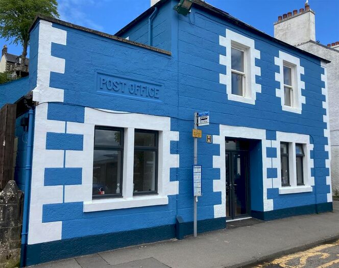 3 Bedroom Flat For Sale In Main Street, Tobermory, Isle Of Mull, PA75