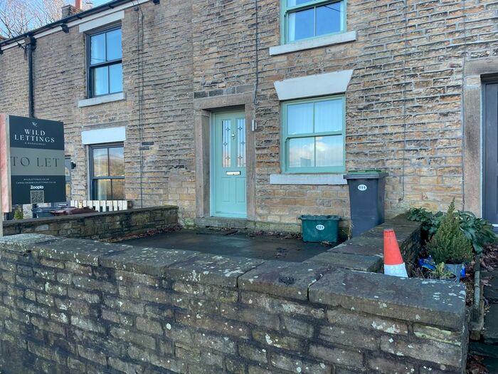 2 Bedroom Terraced House To Rent In Marple Road, Charlesworth, SK13