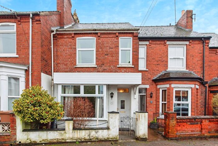 3 Bedroom Terraced House For Sale In Kingsway, Lincoln, Lincolnshire, LN5