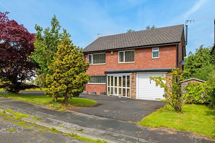 3 Bedroom Detached House For Sale In Orchard Close, Frodsham, WA6