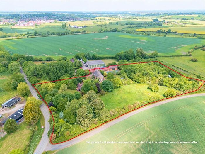 6 Bedroom Country House For Sale In Knightcote Road, Bishops Itchington, Southam, CV47