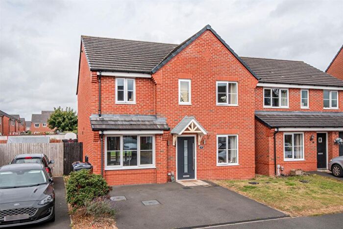 4 Bedroom Detached House For Sale In Terrier Grove, Leyland, PR25