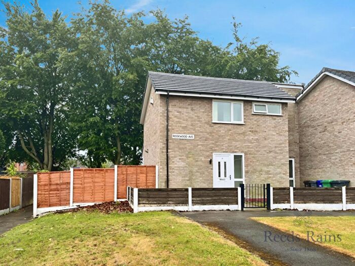 3 Bedroom End Of Terrace House To Rent In Rookwood Avenue, Manchester, Greater Manchester, M23