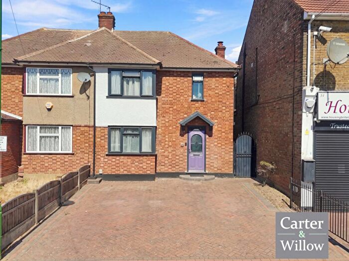 3 Bedroom Semi Detached House For Sale In Church Street, Dagenham, RM10