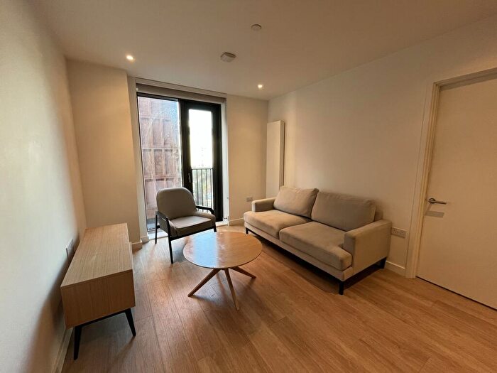 2 Bedroom Flat To Rent In Vita Living, Symphony Park, Manchester, M1