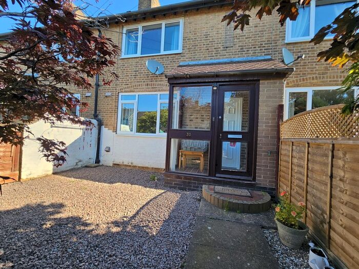 2 Bedroom Terraced House To Rent In Trenchard Close, Newton, Nottingham, Nottinghamshire, NG13