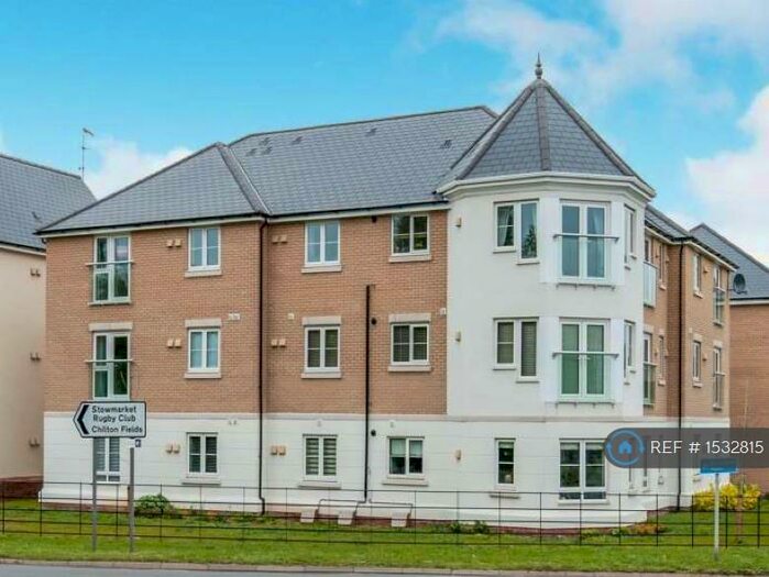 2 Bedroom Flat To Rent In Turnpike Court, Stowmarket, IP14