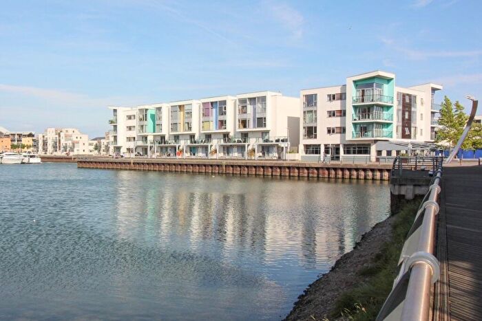 4 Bedroom Terraced House To Rent In Martingale Way, Portishead, BS20