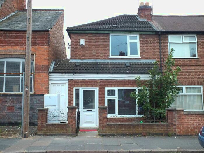 1 Bedroom Flat To Rent In Prestwold Road, Leicester, LE5