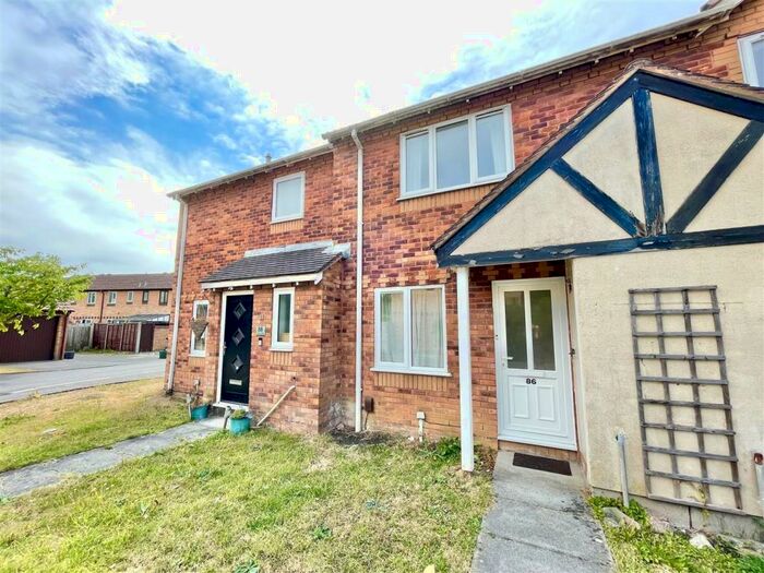 2 Bedroom Terraced House To Rent In Stanley Mead, Bradley Stoke, Bristol, BS32