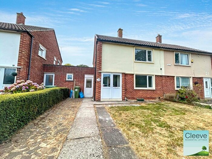 3 Bedroom Semi Detached House To Rent In Winterbotham Road, Cheltenham, GL51