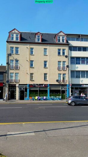 2 Bedroom Flat To Rent In Gauze Street, Paisley, PA1