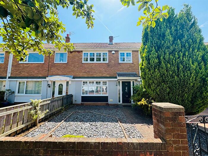 2 Bedroom Property To Rent In Lambton Drive, Hetton-Le-Hole, Houghton Le Spring, DH5