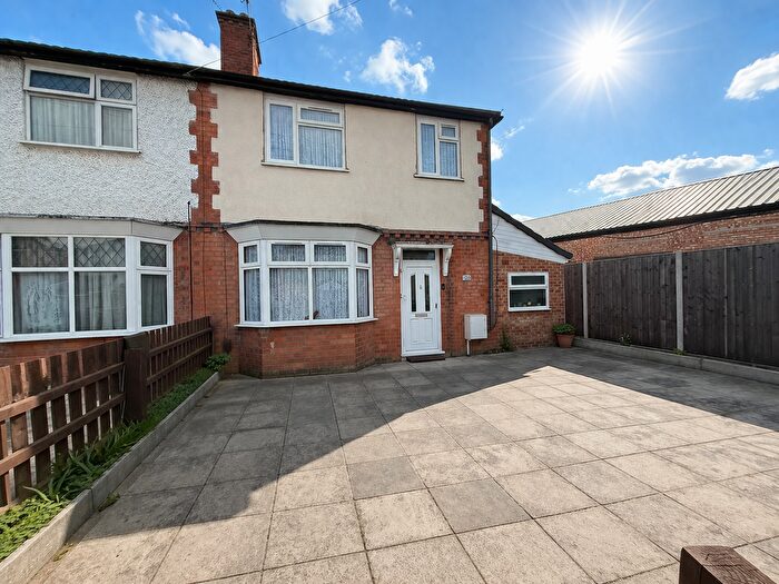 3 Bedroom Semi Detached House For Sale In Marina Road, Evington, LE5