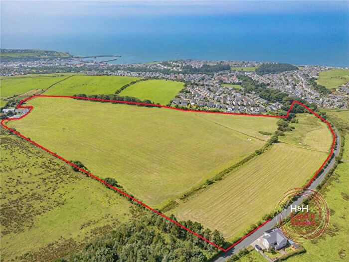 Land For Sale In Land At Harras Moor, Whitehaven, CA28