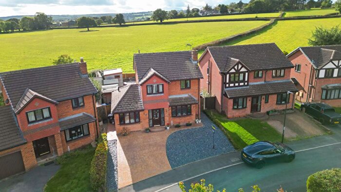 4 Bedroom Detached House For Sale In Spring House Close, Ashgate, Chesterfield, S42