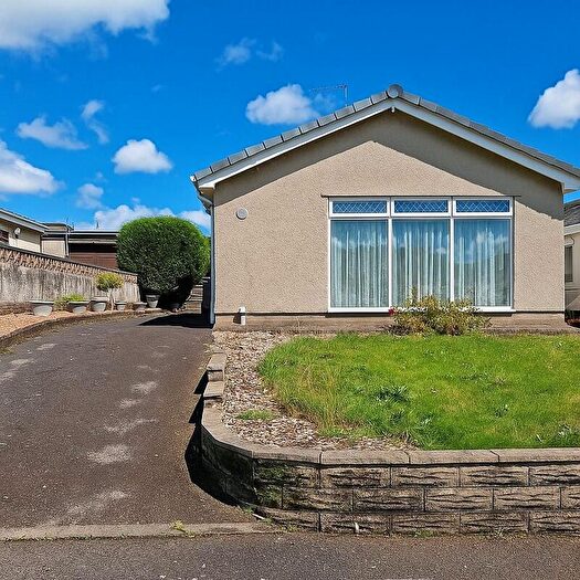 2 Bedroom Detached Bungalow For Sale In Benedict Close, Neath, Neath Port Talbot., SA10