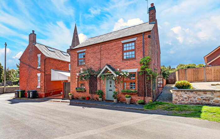 3 Bedroom Cottage For Sale In Church Lane, Husbands Bosworth, Lutterworth, LE17