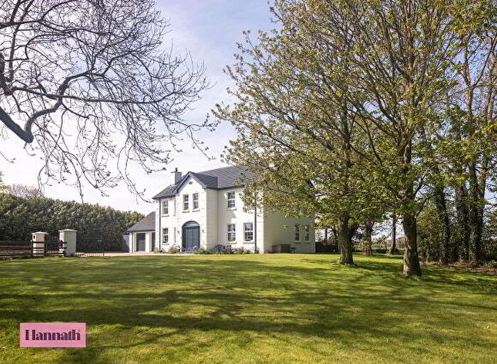 4 Bedroom Detached House For Sale In Georges Island Road, Craigavon, BT67
