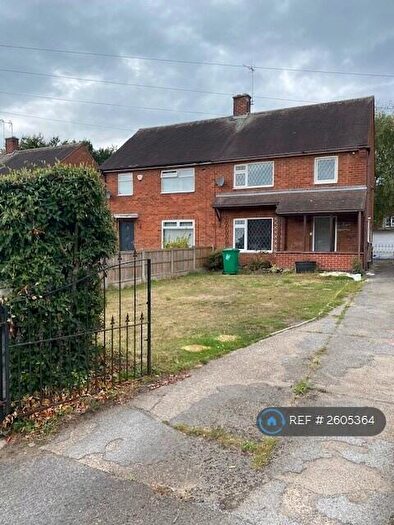 3 Bedroom Semi-Detached House To Rent In Wendling Gardens, Nottingham, NG5
