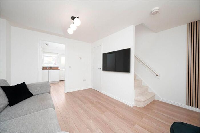 2 Bedroom Terraced House For Sale In Bishopston Circle, Portlethen, Aberdeen, AB12