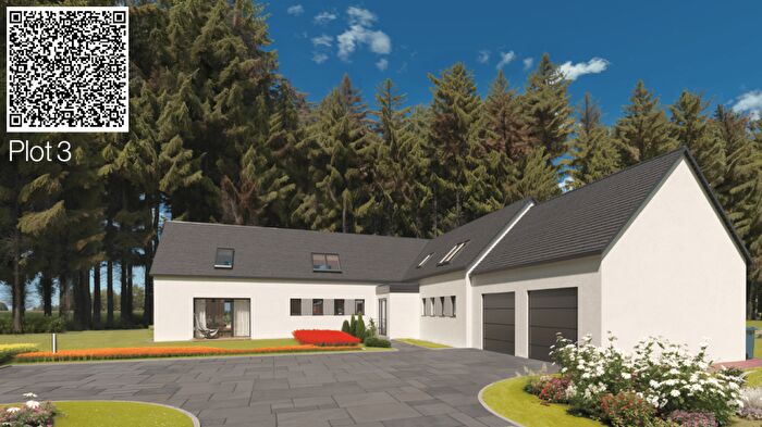 Plot For Sale In Slade Farm, Carmylie, Arbroath, DD11