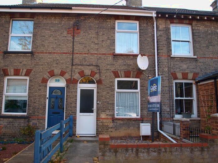 3 Bedroom Terraced House To Rent In Sycamore Avenue, Lowestoft NR33