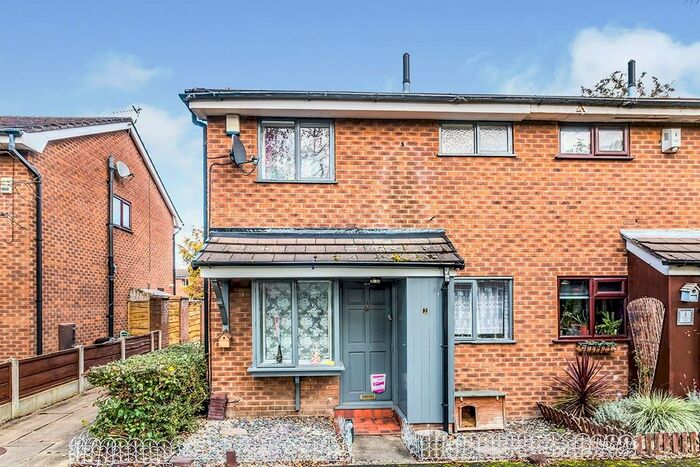 1 Bedroom Semi-Detached House To Rent In Treelands Walk, Salford, M5
