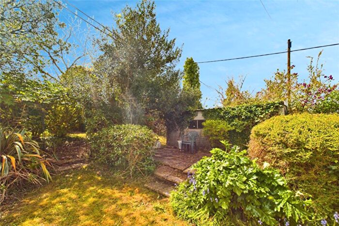 2 Bedroom Bungalow For Sale In Cottington Close, Kingsclere, Newbury, Hampshire, RG20