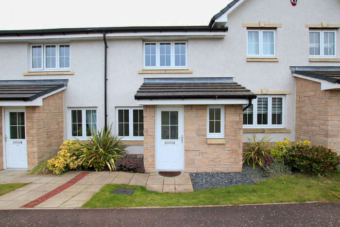 2 Bedroom Mews To Rent In Penicuick Lane, Carntyne, G32