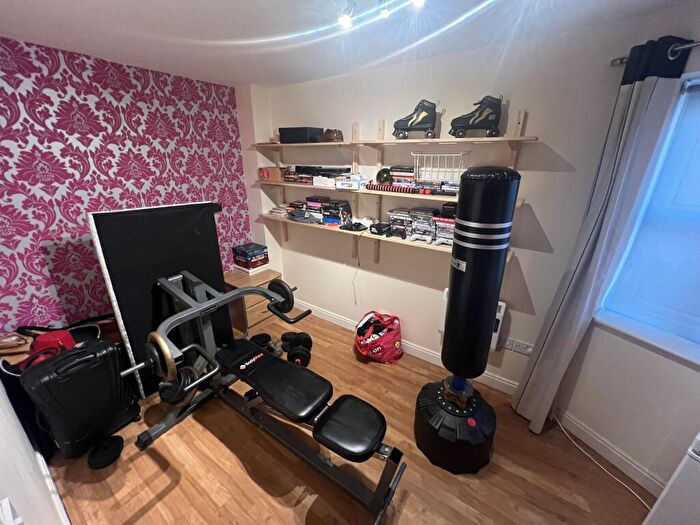 2 Bedroom Apartment To Rent In Merchants Corner, Merchant Street, Derby, DE22