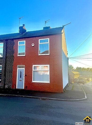 3 Bedroom End Terrace House For Sale In Cameron Street, Bolton, Greater Manchester, BL1