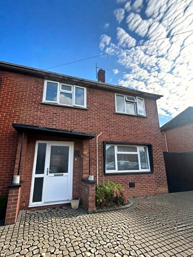 3 Bedroom Semi-Detached House To Rent In Wiltshire Crescent, Melksham, SN12