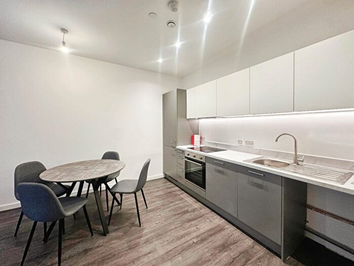 2 Bedroom Flat To Rent In Cotton Gardens, Union Mill, Vernon Street, Bolton, BL1