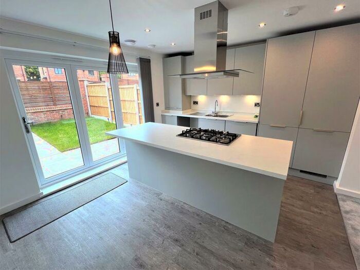 3 Bedroom Terraced House To Rent In Kersal Wood Avenue, Salford, M7