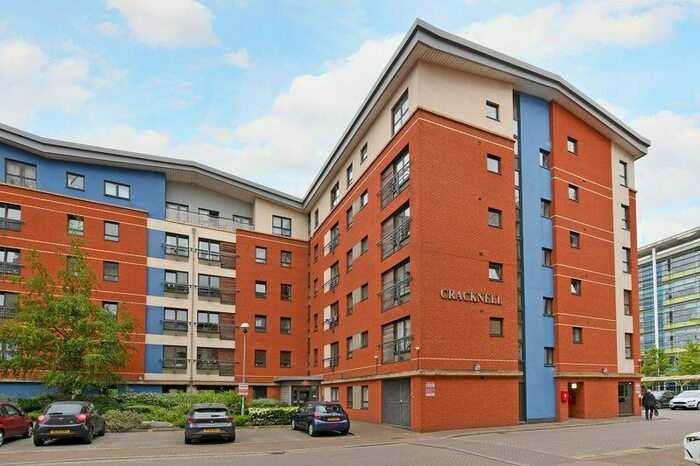 2 Bedroom Apartment To Rent In Cracknell, Millsands, Sheffield, S3