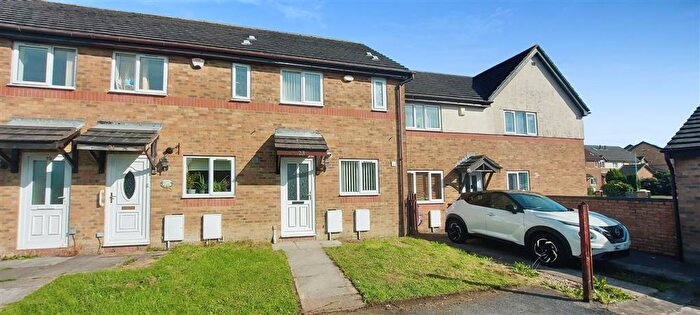 2 Bedroom House To Rent In Templeton Way, Penlan, Swansea, SA5