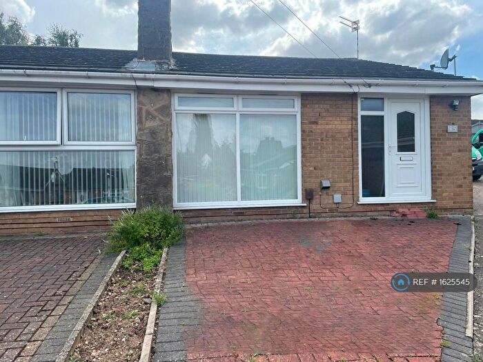 2 Bedroom Bungalow To Rent In Shannon Close, Sunnyhill, Derby, DE23