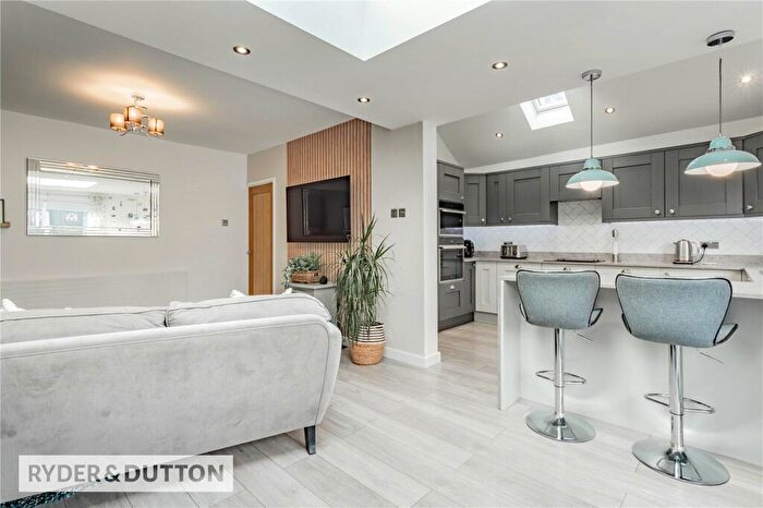 2 Bedroom Bungalow For Sale In Bedford Avenue, High Crompton, Shaw, Oldham, OL2